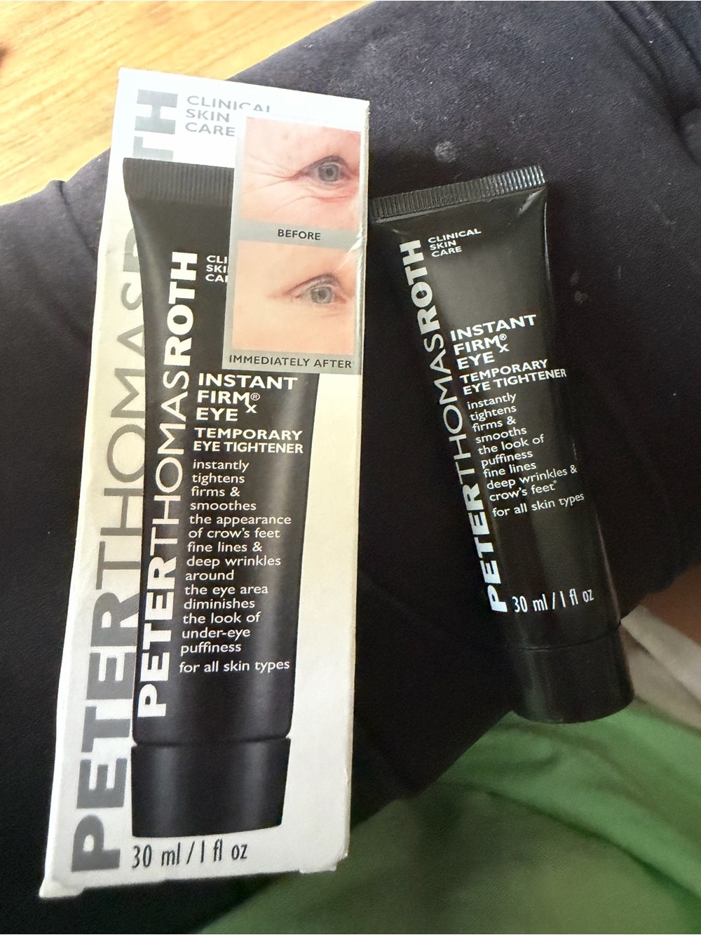 Peter thomas roth instant firm eye
